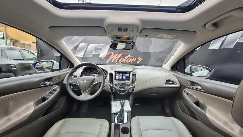 Chevrolet Cruze LTZ 1.4 16V Turbo Flex 4P Aut. - foto 18