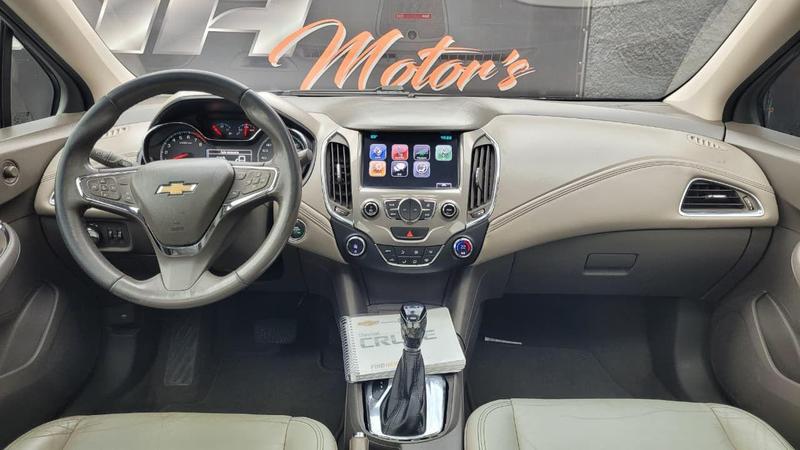 Chevrolet Cruze LTZ 1.4 16V Turbo Flex 4P Aut. - foto 11