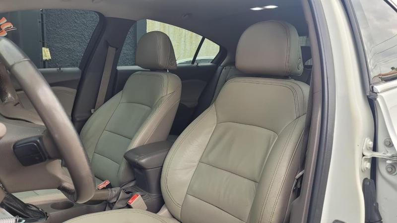 Chevrolet Cruze LTZ 1.4 16V Turbo Flex 4P Aut. - foto 15
