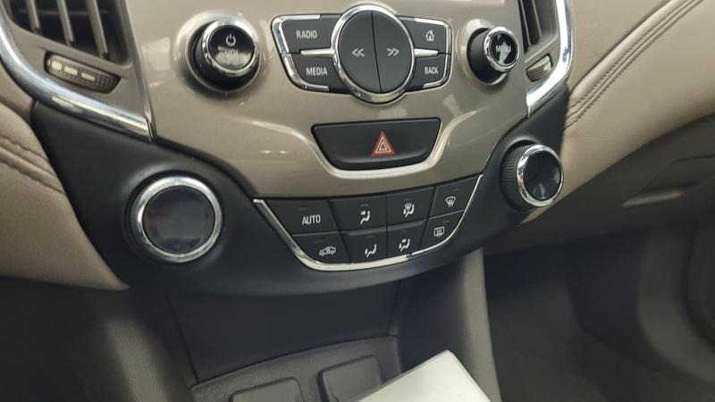 Chevrolet Cruze LTZ 1.4 16V Turbo Flex 4P Aut. - foto 13