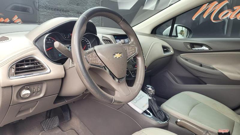 Chevrolet Cruze LTZ 1.4 16V Turbo Flex 4P Aut. - foto 9
