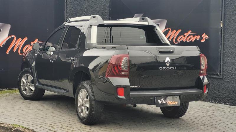 Renault Oroch 1.6 4X2 - foto 4
