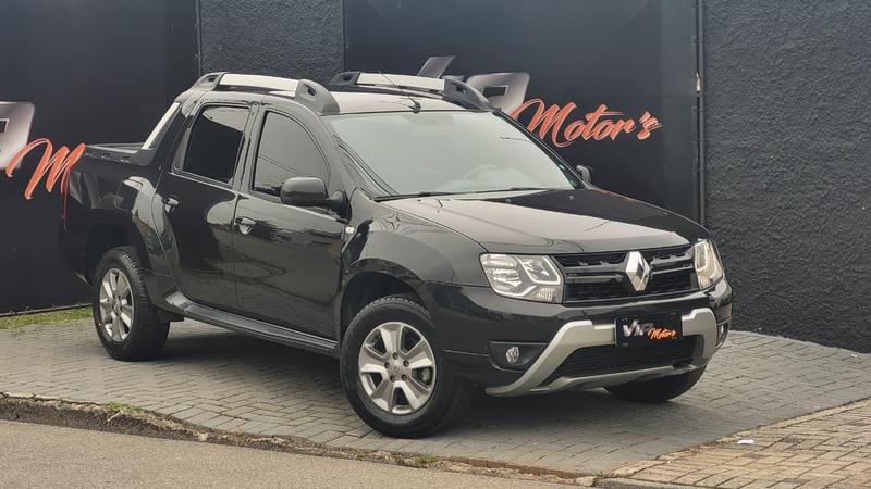 Renault Oroch 2020 à venda