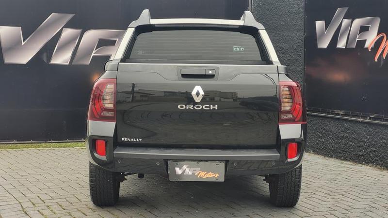 Renault Oroch 1.6 4X2 - foto 3