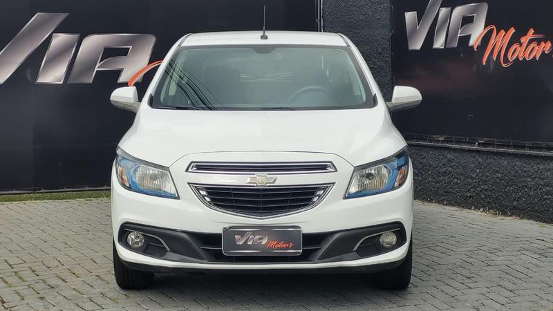 Chevrolet Onix 14mt LTZ - foto 2