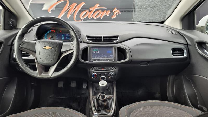Chevrolet Onix 14mt LTZ - foto 10