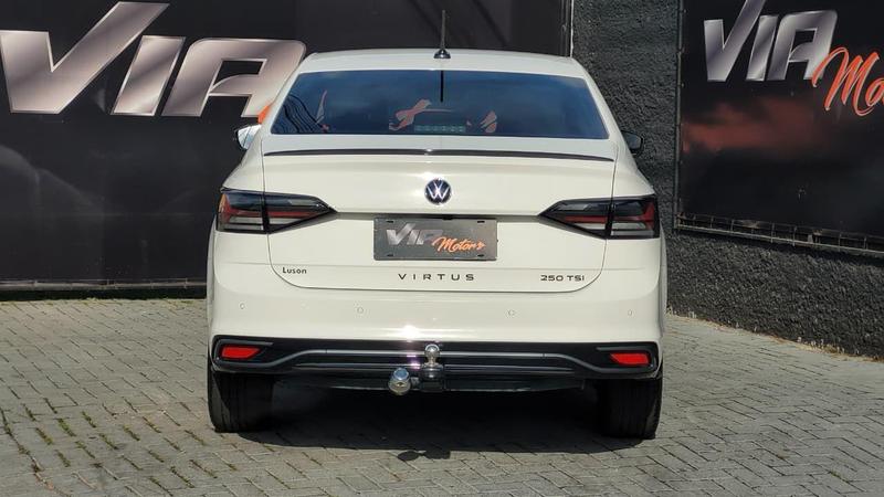 Volkswagen Virtus Exclusive 250 TSI 1.4 Flex 16V Automático - foto 3