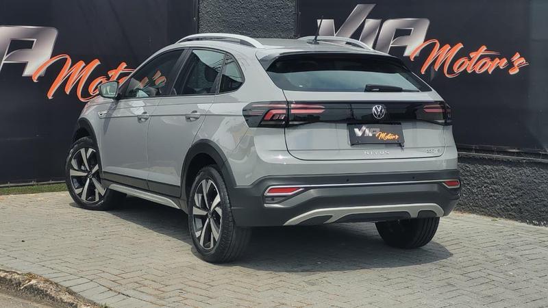 Volkswagen Nivus 1.0 200 TSI Highline - foto 4