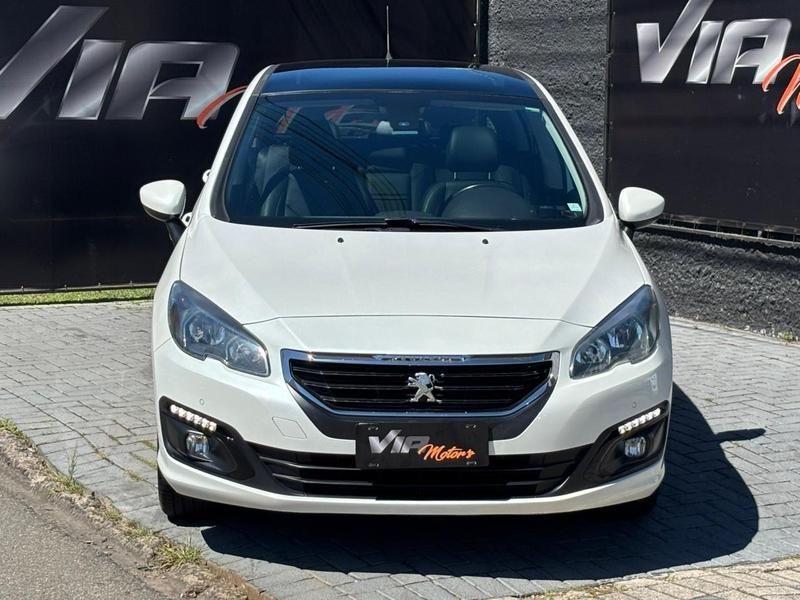 Peugeot 308 1.6 Griffe Thp 16V Gasolina 4P Automático - foto 2