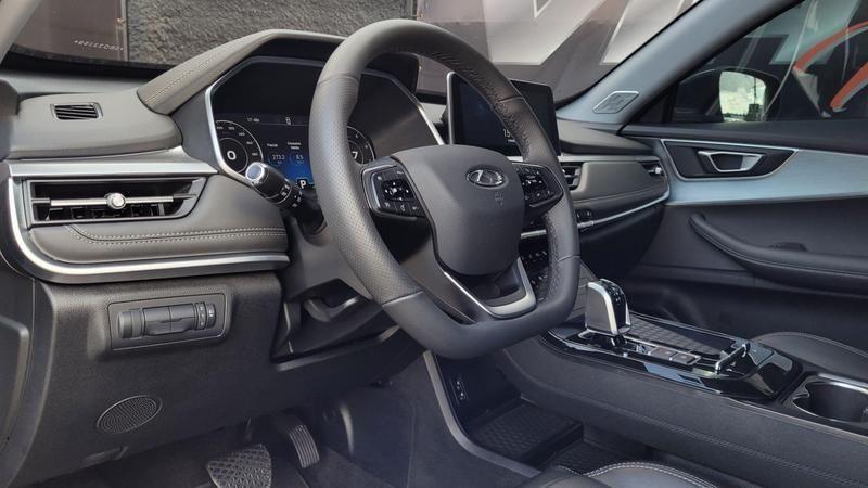 Caoa Chery Tiggo 7 T 1.5 Turbo Flex Automático - foto 10