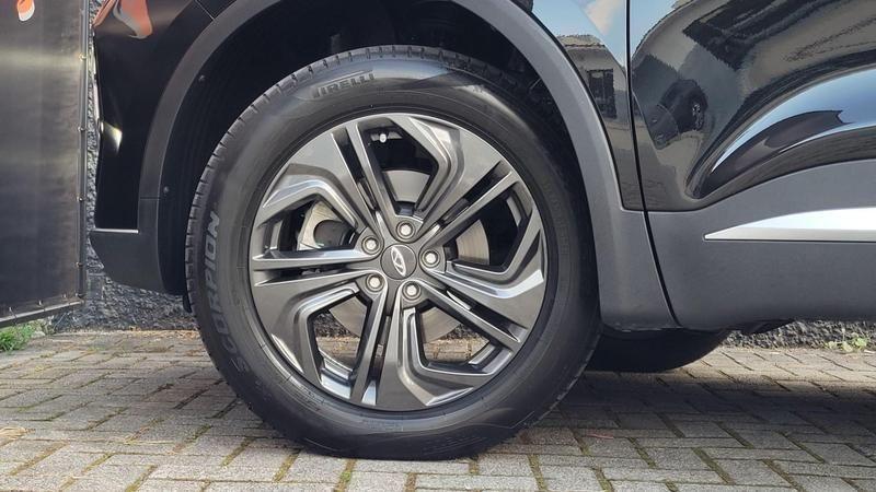 Caoa Chery Tiggo 7 T 1.5 Turbo Flex Automático - foto 7