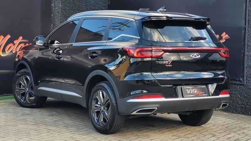 Caoa Chery Tiggo 7 T 1.5 Turbo Flex Automático - foto 3