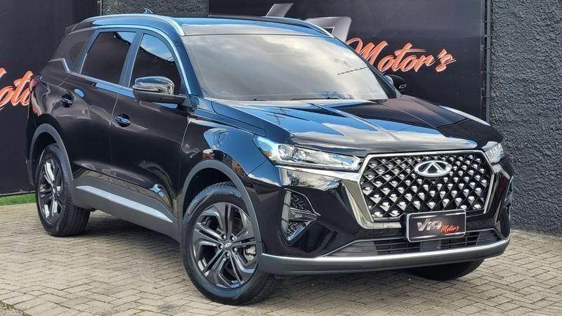 Caoa Chery Tiggo 7 2025 à venda
