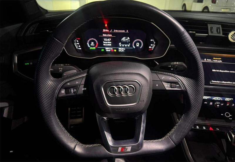 Audi Q3 Spb Perf 2.0 Tgsi Tipt Quat - foto 9