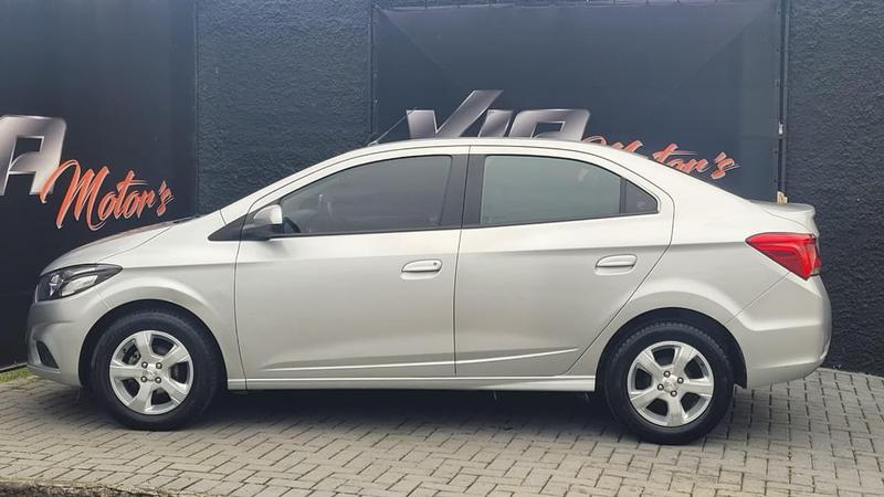 Chevrolet Prisma 1.4 LT 8V Flex Manual - foto 5