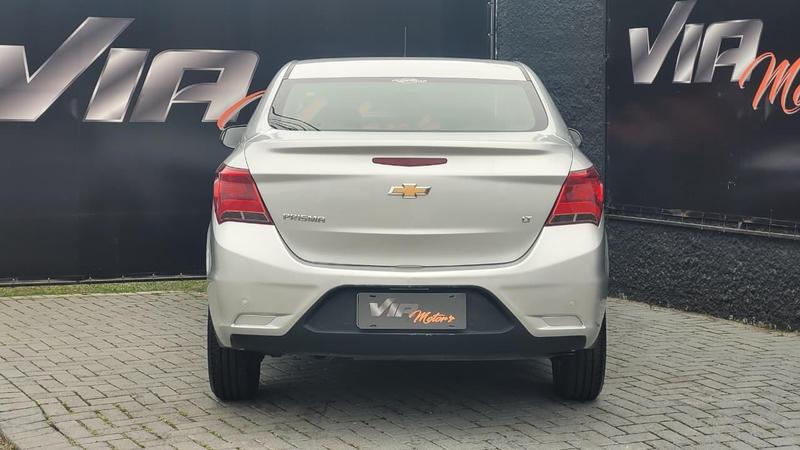 Chevrolet Prisma 1.4 LT 8V Flex Manual - foto 2