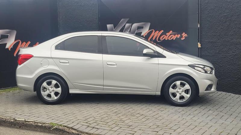 Chevrolet Prisma 1.4 LT 8V Flex Manual - foto 4