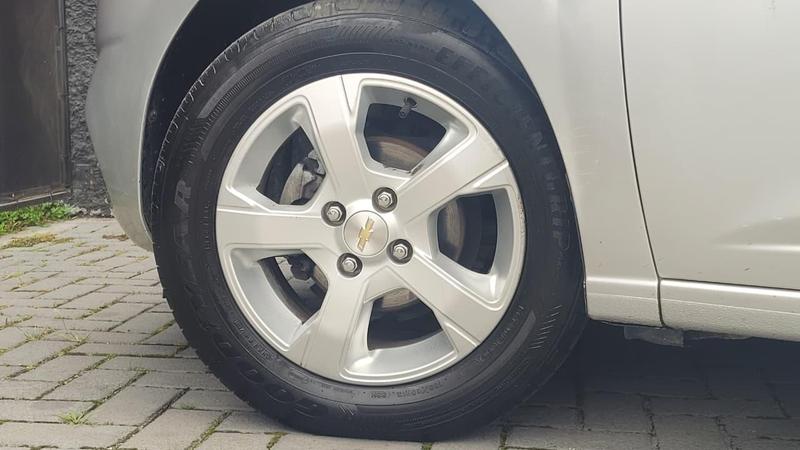 Chevrolet Prisma 1.4 LT 8V Flex Manual - foto 6