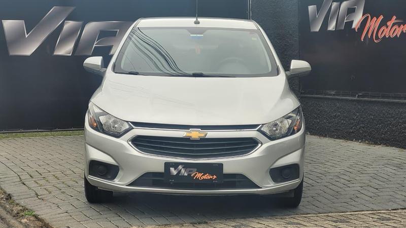 Chevrolet Prisma 1.4 LT 8V Flex Manual - foto 3