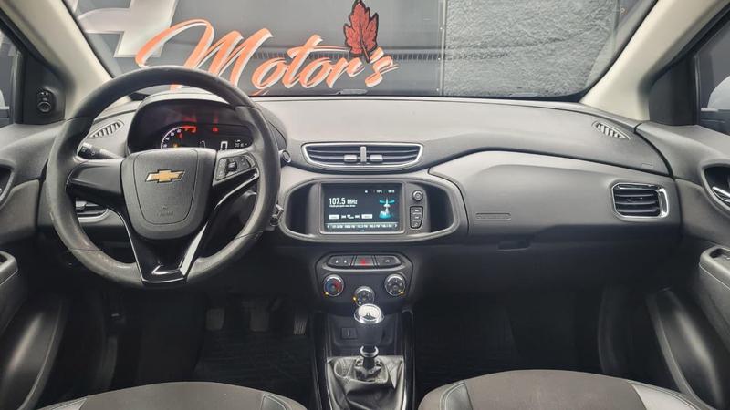Chevrolet Prisma 1.4 LT 8V Flex Manual - foto 9