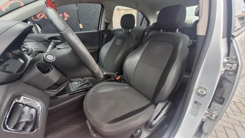 Chevrolet Prisma 1.4 LT 8V Flex Manual - foto 13
