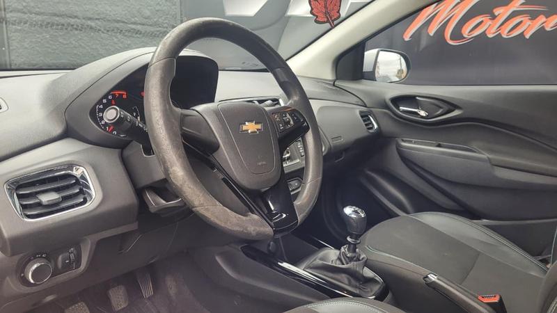Chevrolet Prisma 1.4 LT 8V Flex Manual - foto 10