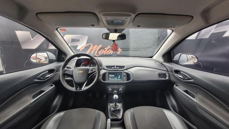 Chevrolet Prisma 1.4 LT 8V Flex Manual - foto 8
