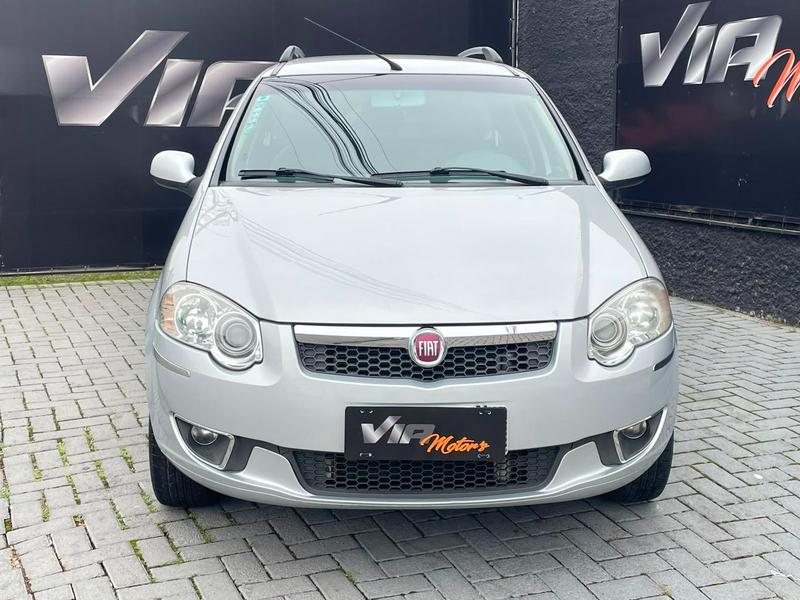 Fiat Palio Week Attractive 1.4 Fire Flex 8V - foto 2