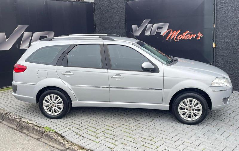 Fiat Palio Week Attractive 1.4 Fire Flex 8V - foto 5