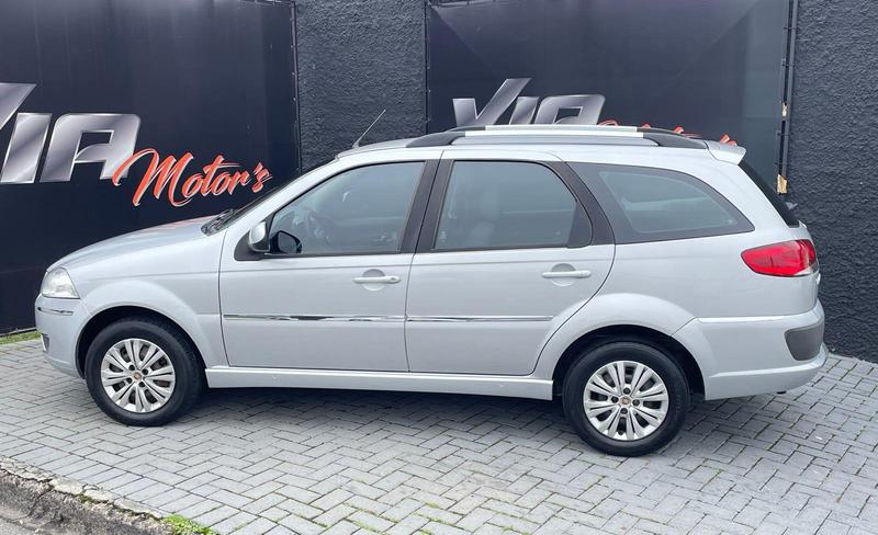 Fiat Palio Week Attractive 1.4 Fire Flex 8V - foto 6
