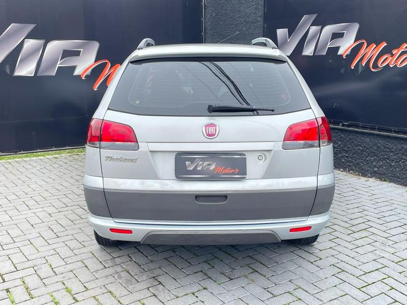 Fiat Palio Week Attractive 1.4 Fire Flex 8V - foto 3