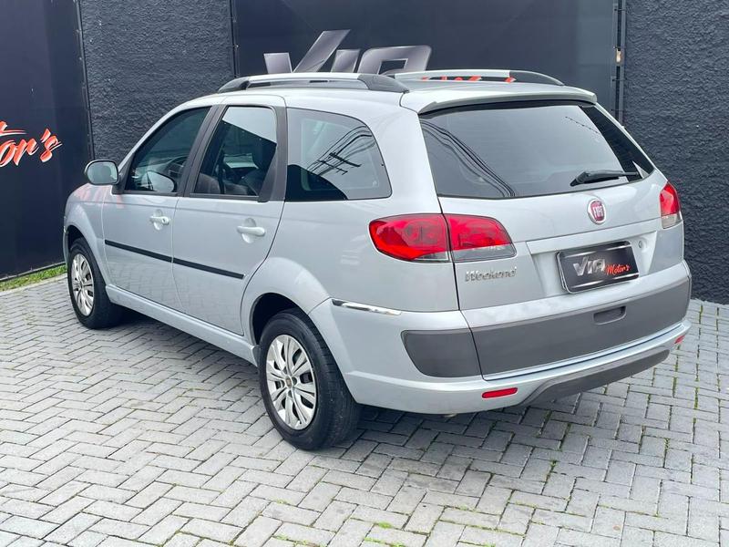 Fiat Palio Week Attractive 1.4 Fire Flex 8V - foto 4