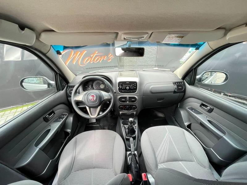 Fiat Palio Week Attractive 1.4 Fire Flex 8V - foto 9