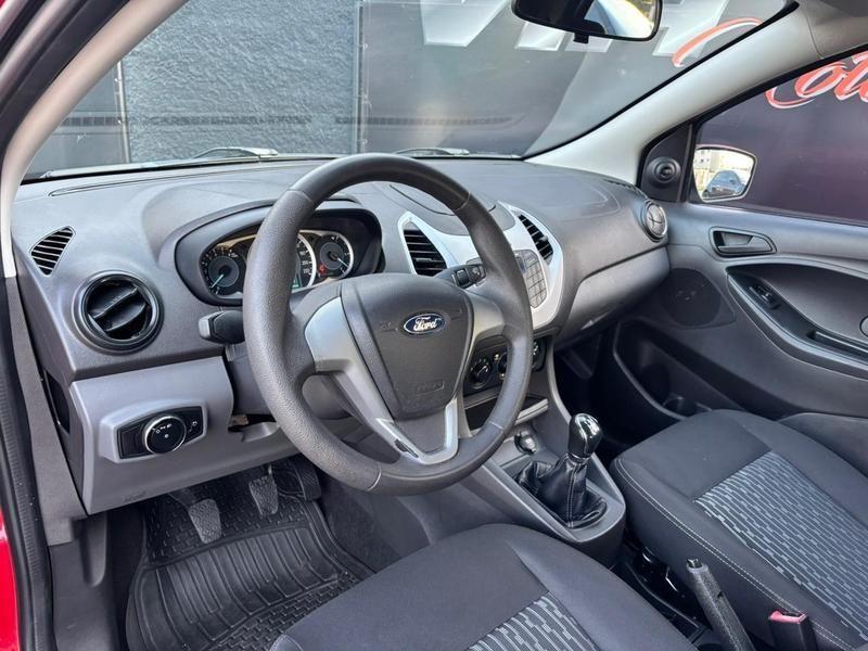 Ford Ka 1.0 Se Se Plus Tivct Flex 5P - foto 11