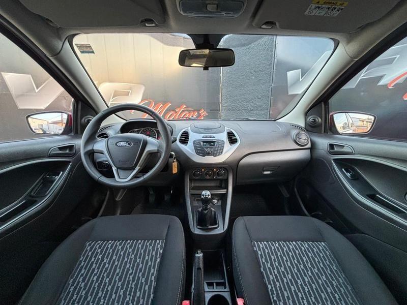 Ford Ka 1.0 Se Se Plus Tivct Flex 5P - foto 9