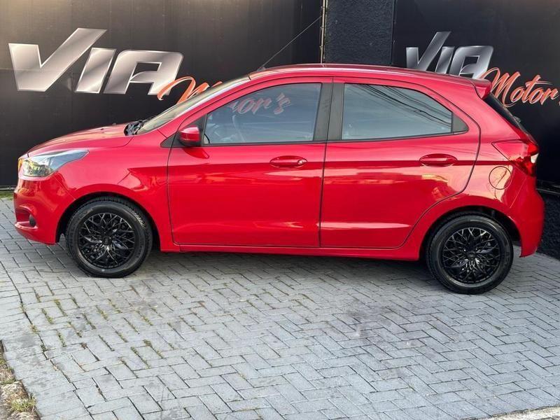 Ford Ka 1.0 Se Se Plus Tivct Flex 5P - foto 6