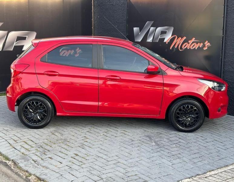 Ford Ka 1.0 Se Se Plus Tivct Flex 5P - foto 5