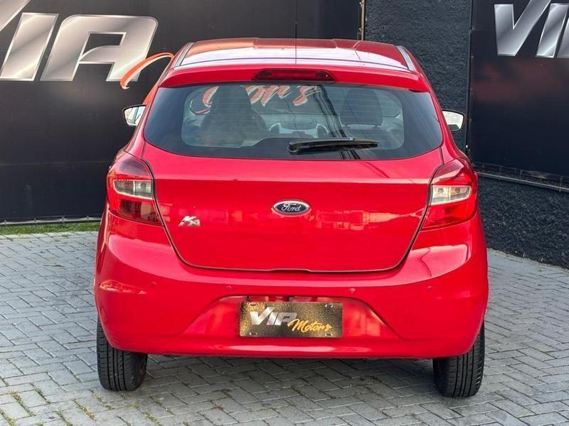 Ford Ka 1.0 Se Se Plus Tivct Flex 5P - foto 3