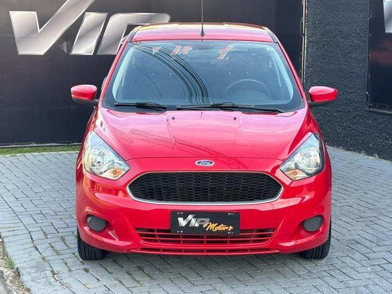 Ford Ka 1.0 Se Se Plus Tivct Flex 5P - foto 2