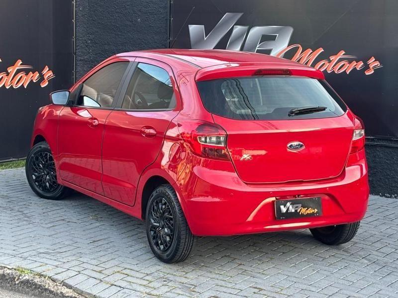 Ford Ka 1.0 Se Se Plus Tivct Flex 5P - foto 4