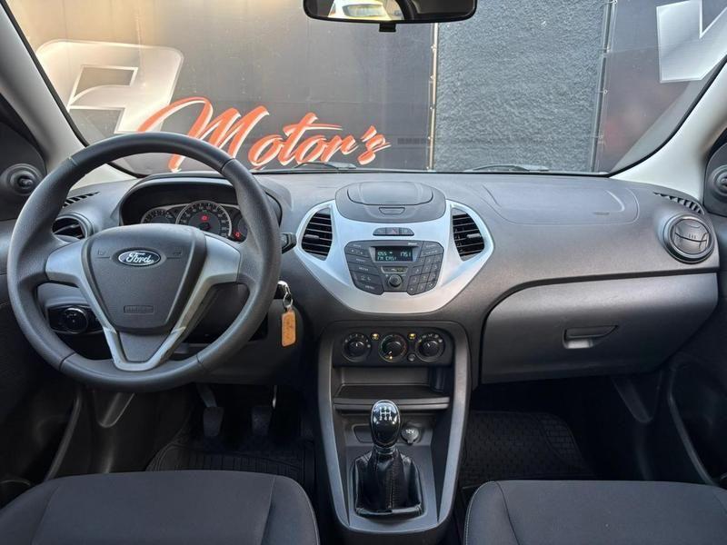 Ford Ka 1.0 Se Se Plus Tivct Flex 5P - foto 10