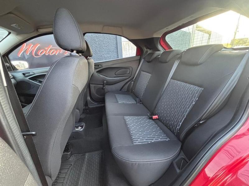Ford Ka 1.0 Se Se Plus Tivct Flex 5P - foto 14