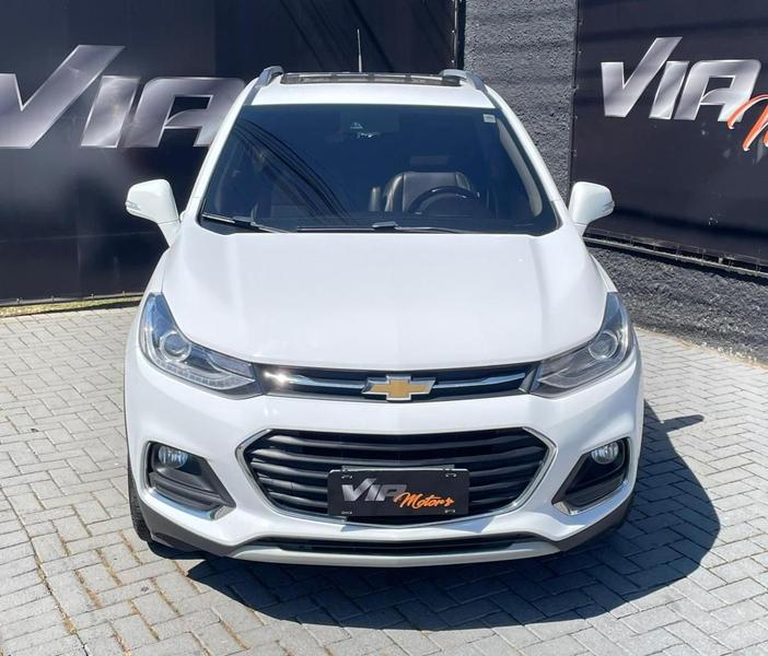 Chevrolet Tracker Premier 1.4 Turbo 16V Flex Automático - foto 2