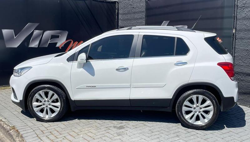 Chevrolet Tracker Premier 1.4 Turbo 16V Flex Automático - foto 5