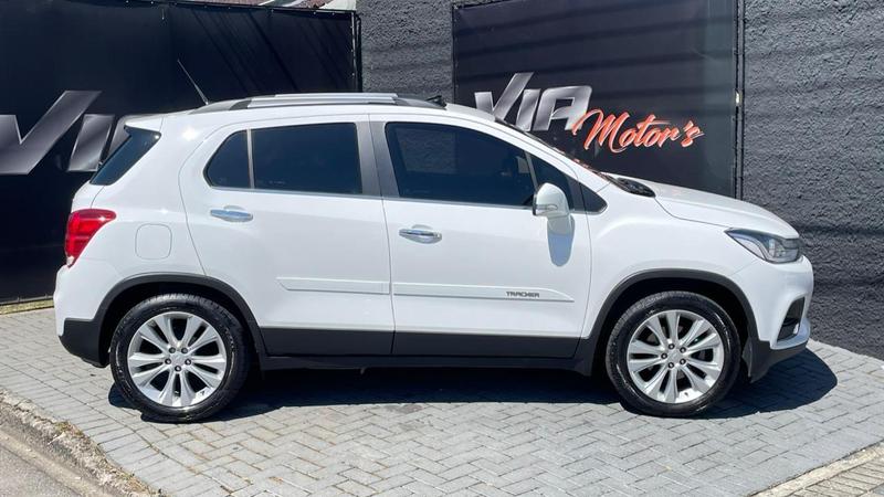 Chevrolet Tracker Premier 1.4 Turbo 16V Flex Automático - foto 6