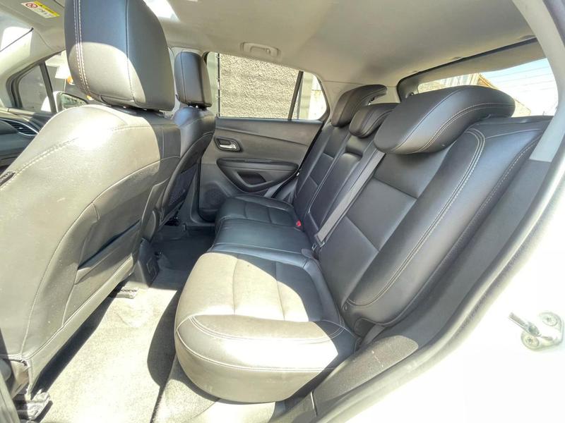 Chevrolet Tracker Premier 1.4 Turbo 16V Flex Automático - foto 15