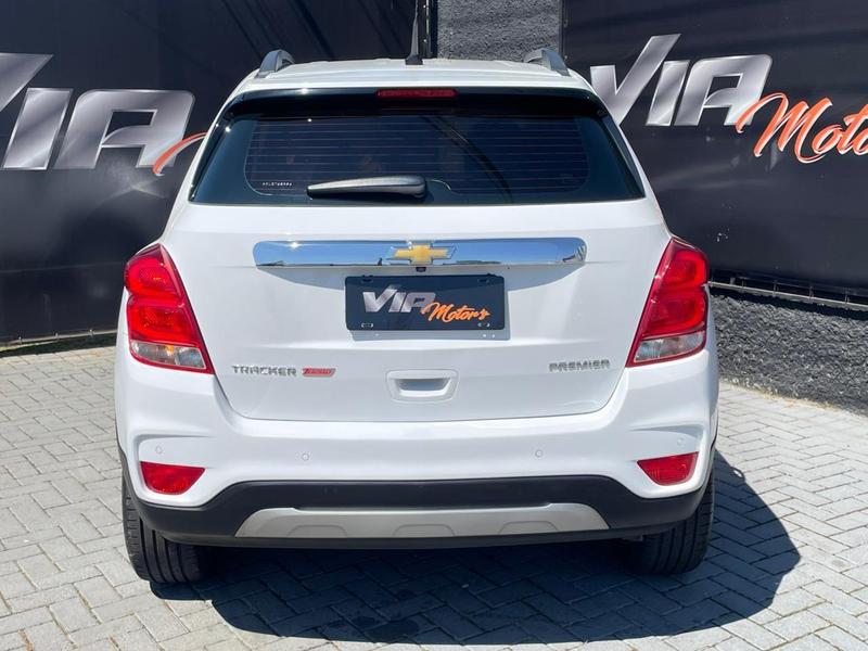 Chevrolet Tracker Premier 1.4 Turbo 16V Flex Automático - foto 4