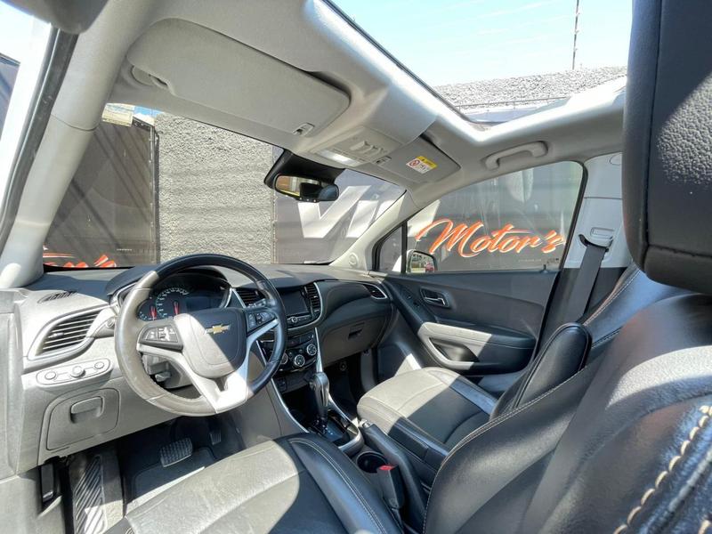 Chevrolet Tracker Premier 1.4 Turbo 16V Flex Automático - foto 10