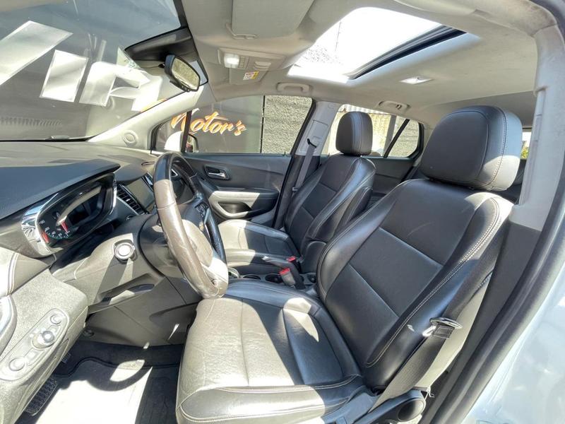 Chevrolet Tracker Premier 1.4 Turbo 16V Flex Automático - foto 13