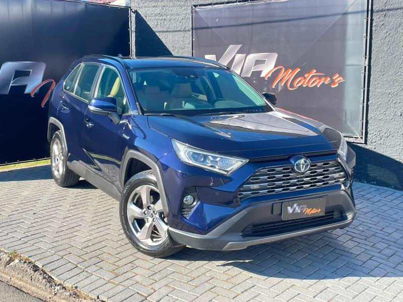 Toyota RAV4 2019 à venda